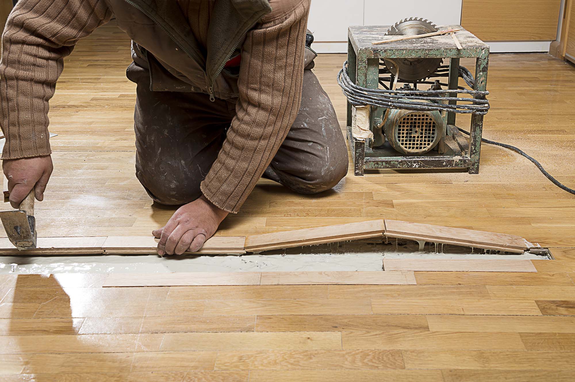 Floor Restoration