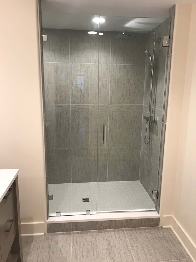 Slides Shower Tile Wall Floor