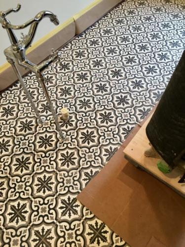 Ambrose Tile Carpet Work 67